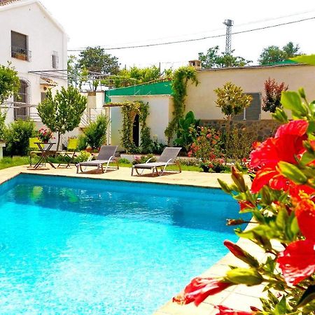 Villa Adelaida Orgiva Dış mekan fotoğraf