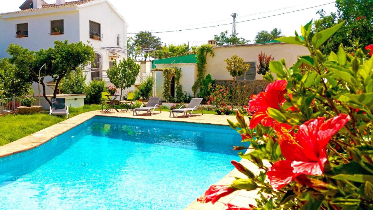 Villa Adelaida Orgiva Dış mekan fotoğraf