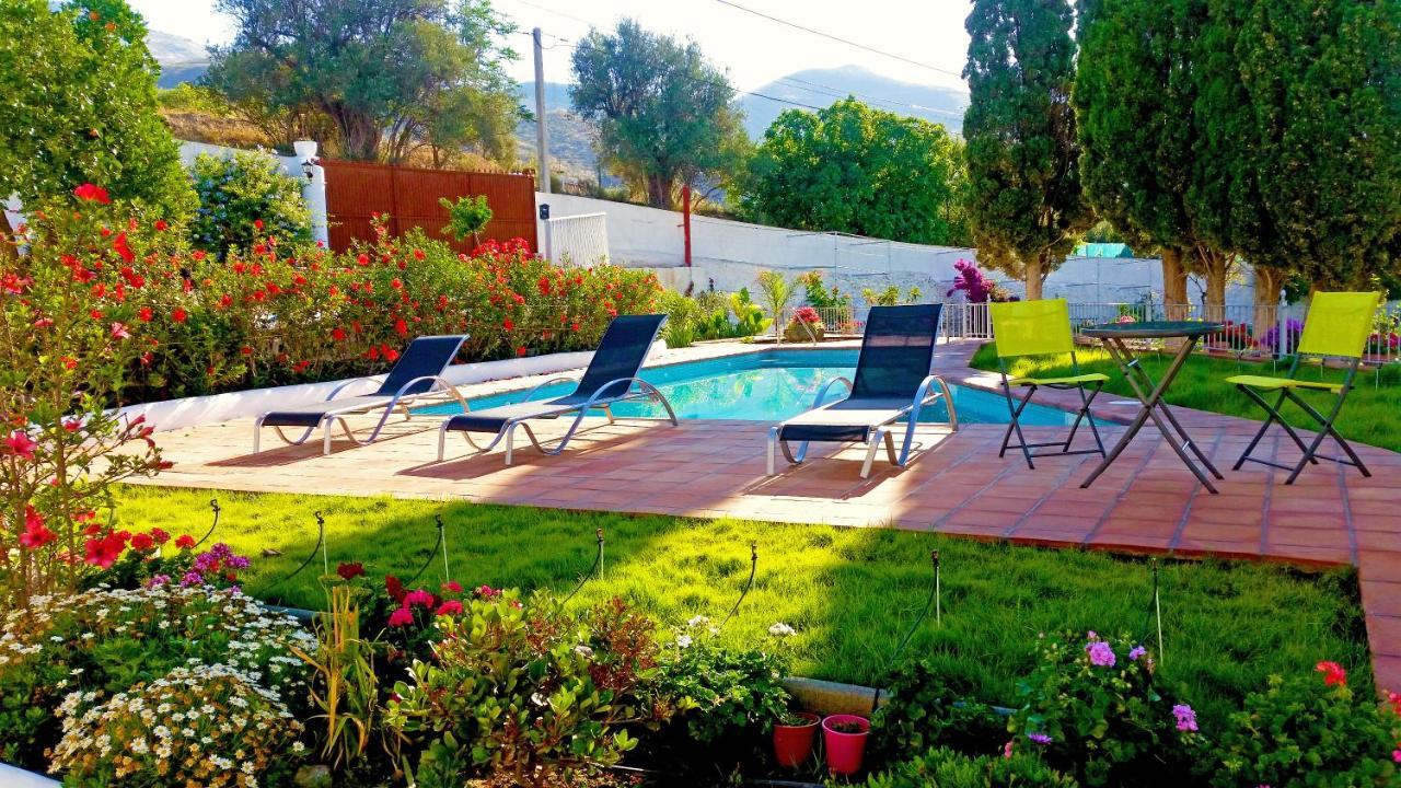 Villa Adelaida Orgiva Dış mekan fotoğraf