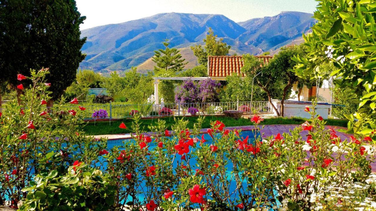 Villa Adelaida Orgiva Dış mekan fotoğraf