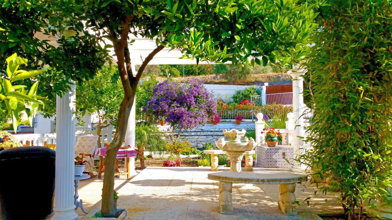 Villa Adelaida Orgiva Dış mekan fotoğraf
