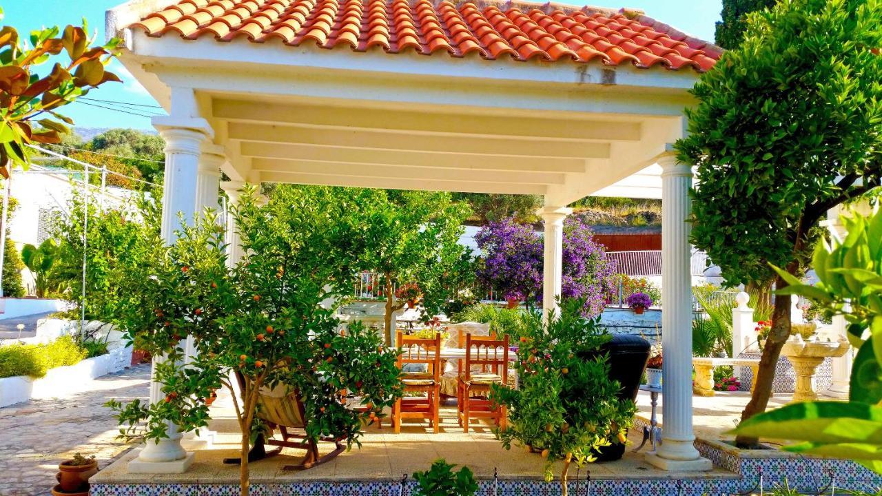 Villa Adelaida Orgiva Dış mekan fotoğraf