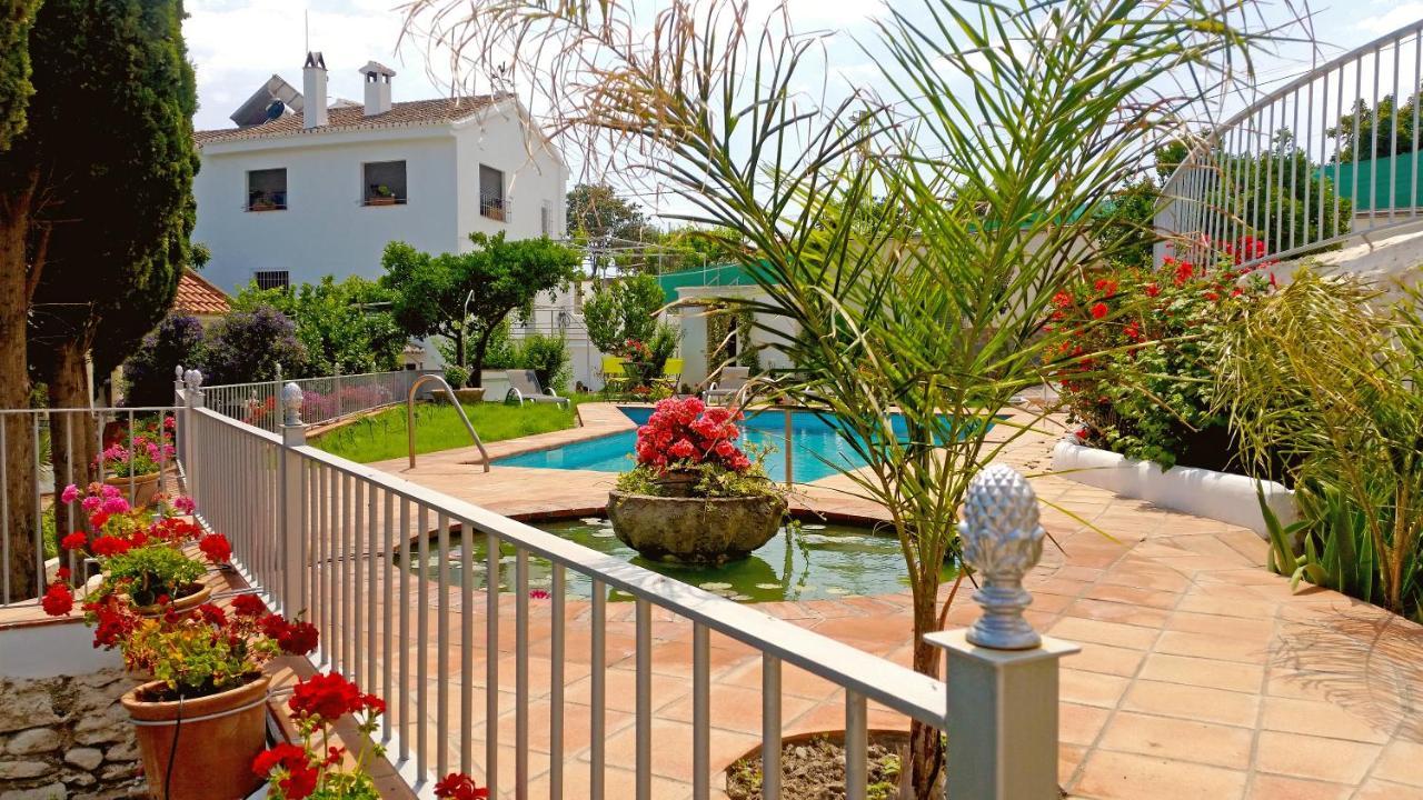 Villa Adelaida Orgiva Dış mekan fotoğraf