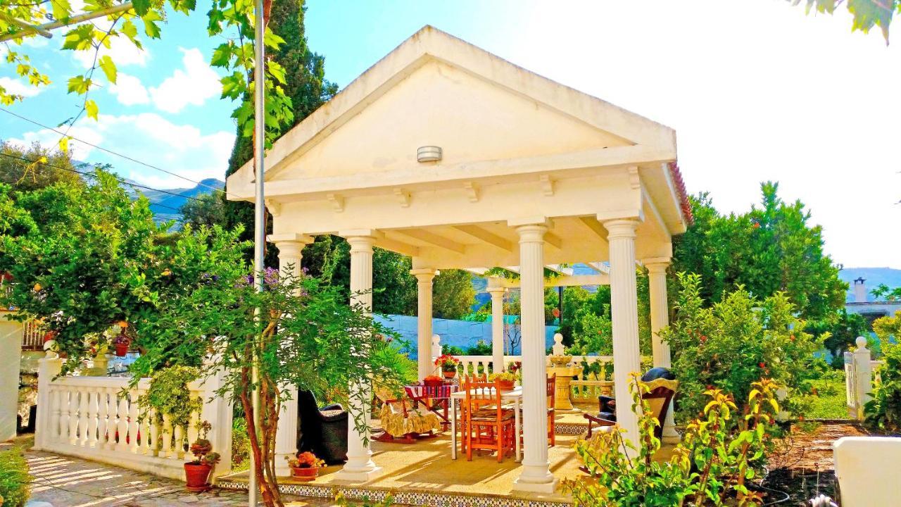 Villa Adelaida Orgiva Dış mekan fotoğraf