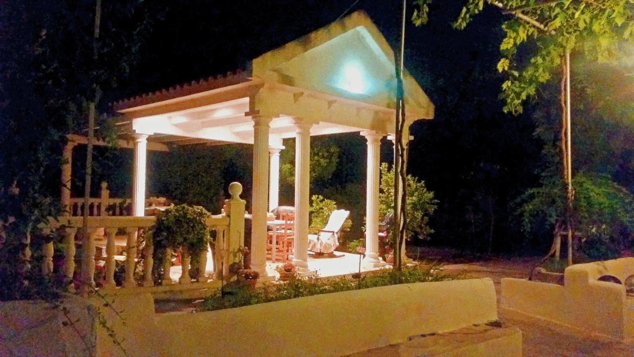 Villa Adelaida Orgiva Dış mekan fotoğraf