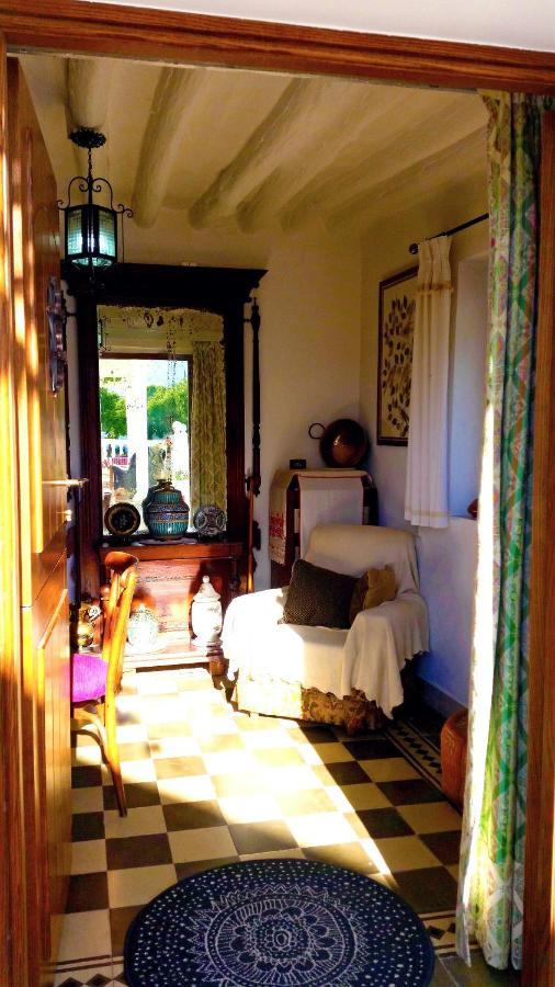 Villa Adelaida Orgiva Dış mekan fotoğraf