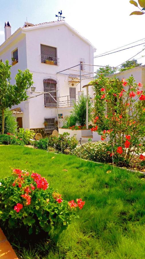 Villa Adelaida Orgiva Dış mekan fotoğraf