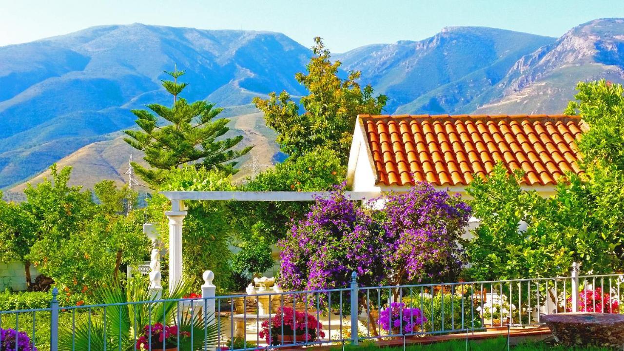 Villa Adelaida Orgiva Dış mekan fotoğraf