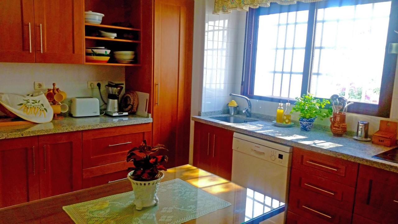 Villa Adelaida Orgiva Dış mekan fotoğraf
