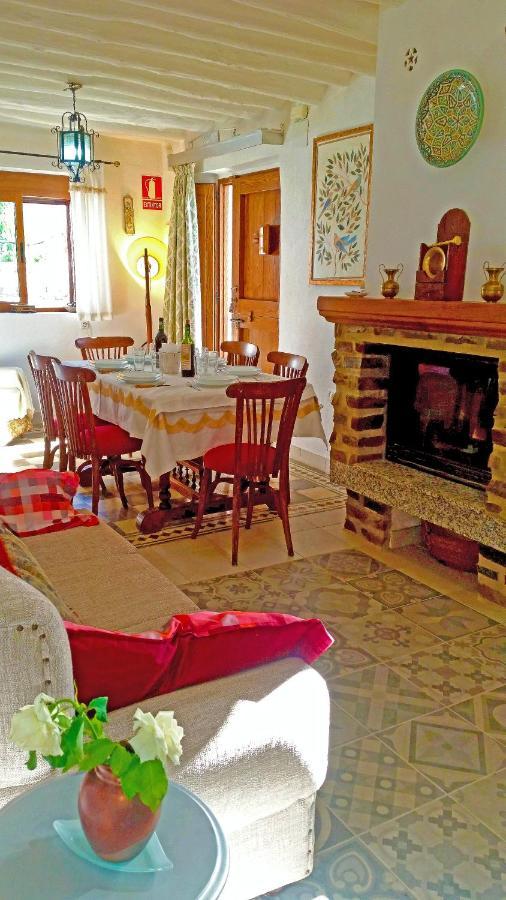 Villa Adelaida Orgiva Dış mekan fotoğraf
