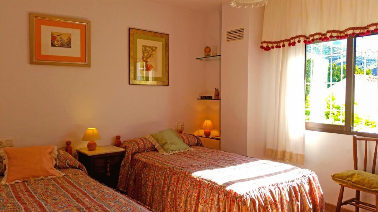 Villa Adelaida Orgiva Dış mekan fotoğraf