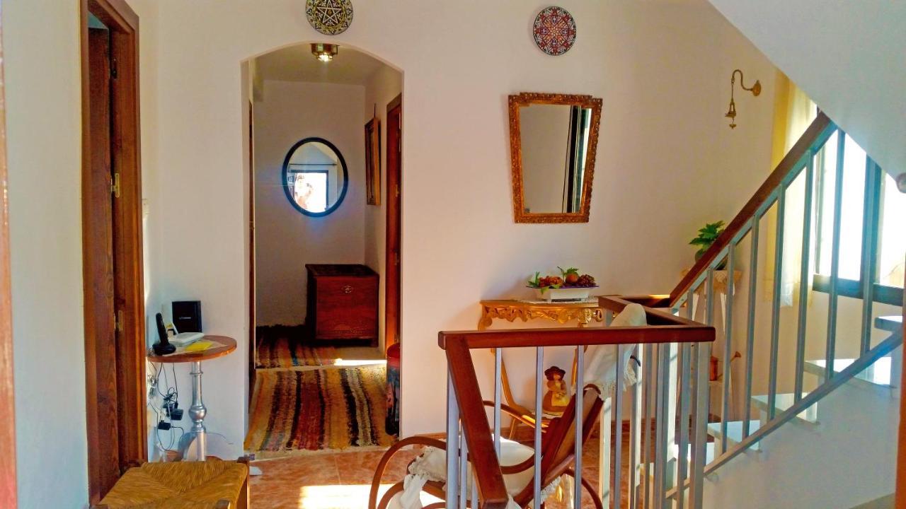 Villa Adelaida Orgiva Dış mekan fotoğraf