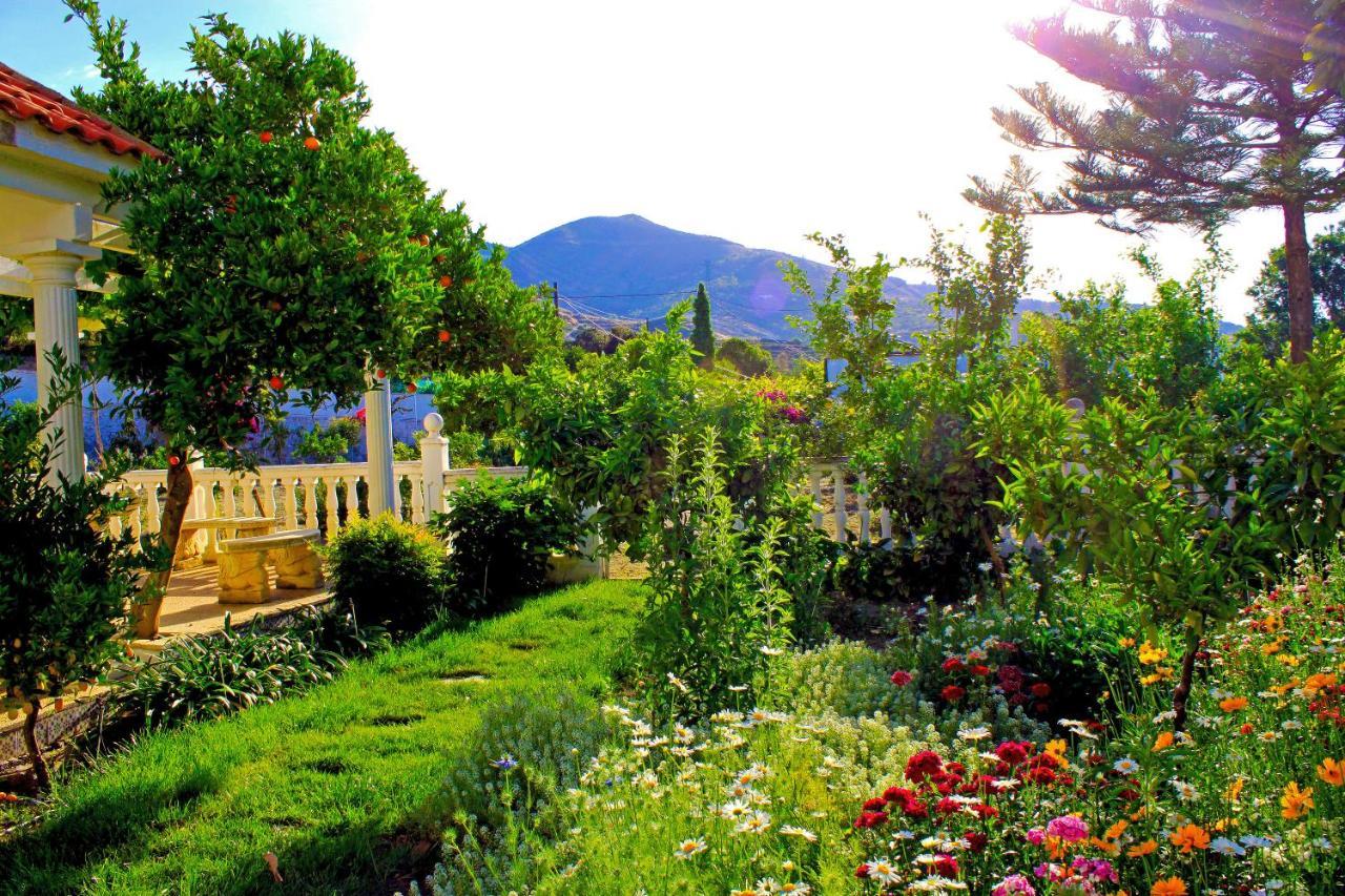 Villa Adelaida Orgiva Dış mekan fotoğraf