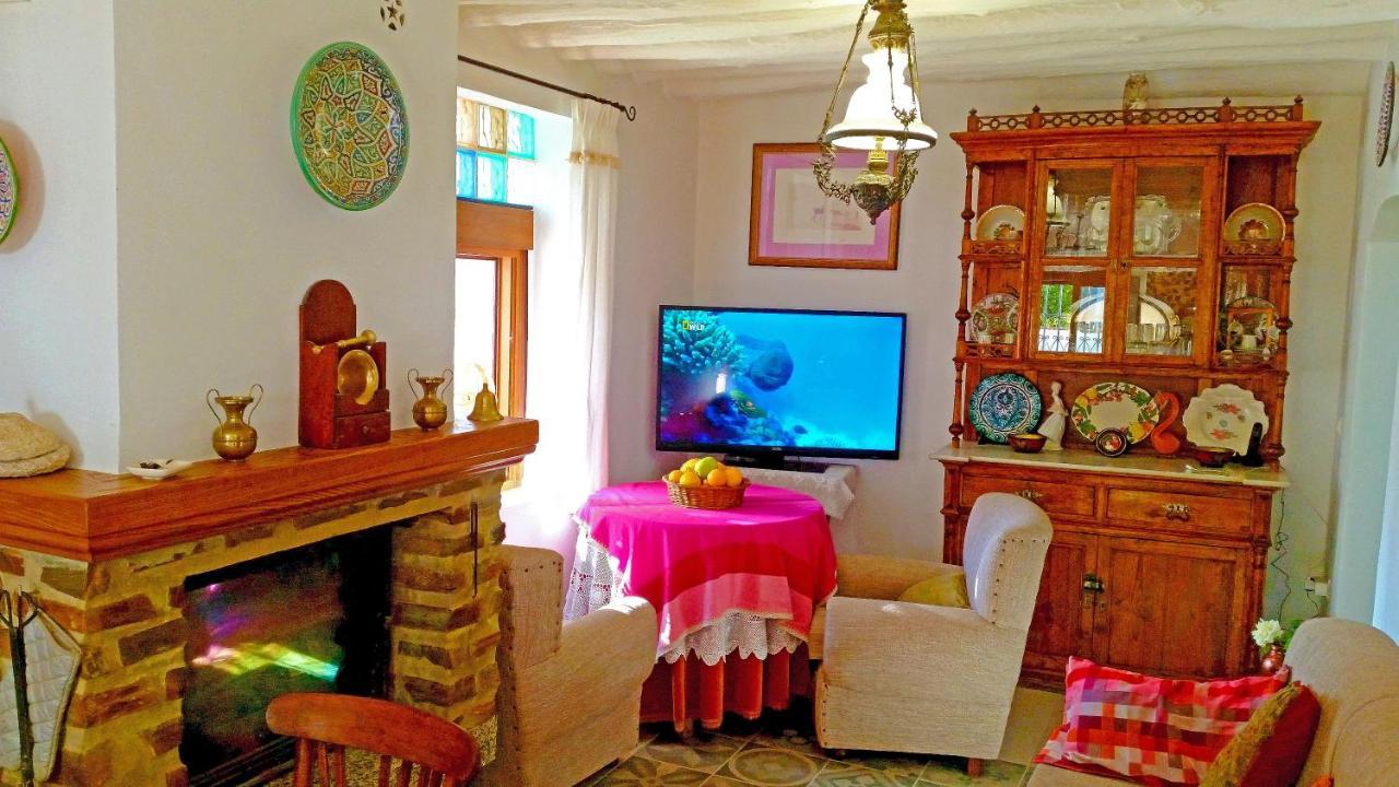 Villa Adelaida Orgiva Dış mekan fotoğraf