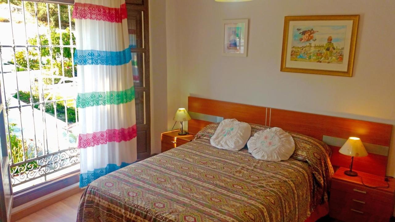 Villa Adelaida Orgiva Dış mekan fotoğraf