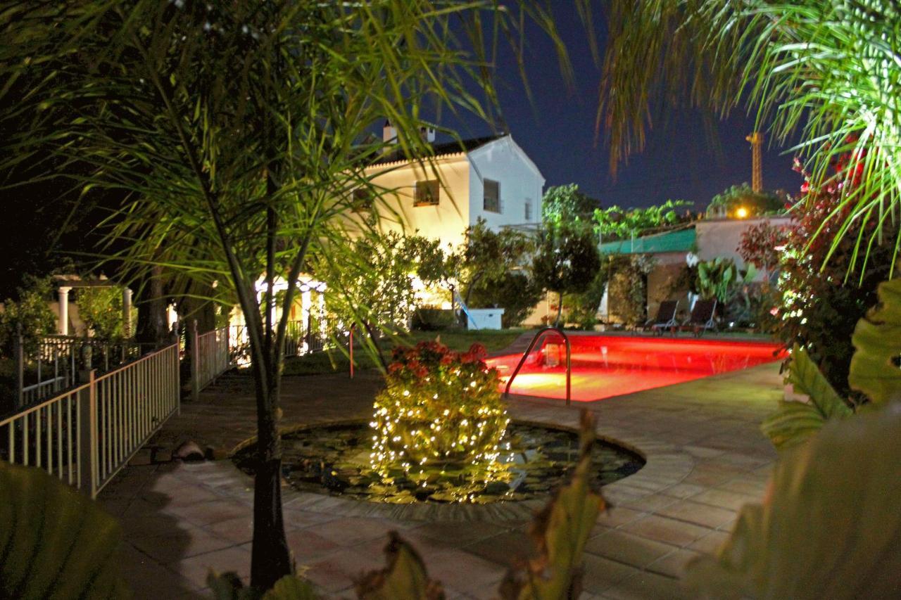 Villa Adelaida Orgiva Dış mekan fotoğraf