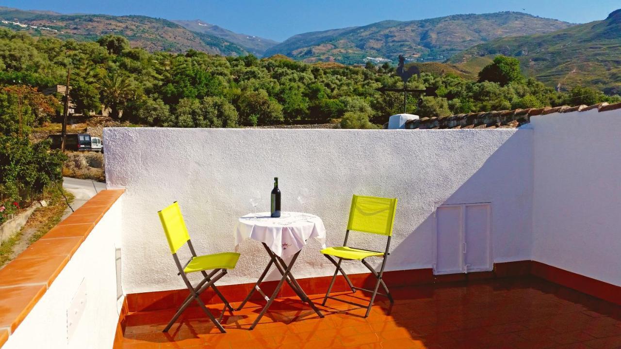 Villa Adelaida Orgiva Dış mekan fotoğraf