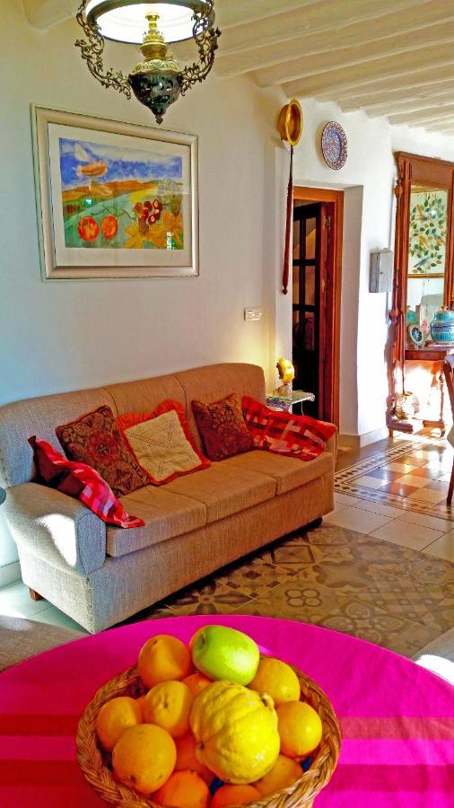 Villa Adelaida Orgiva Dış mekan fotoğraf