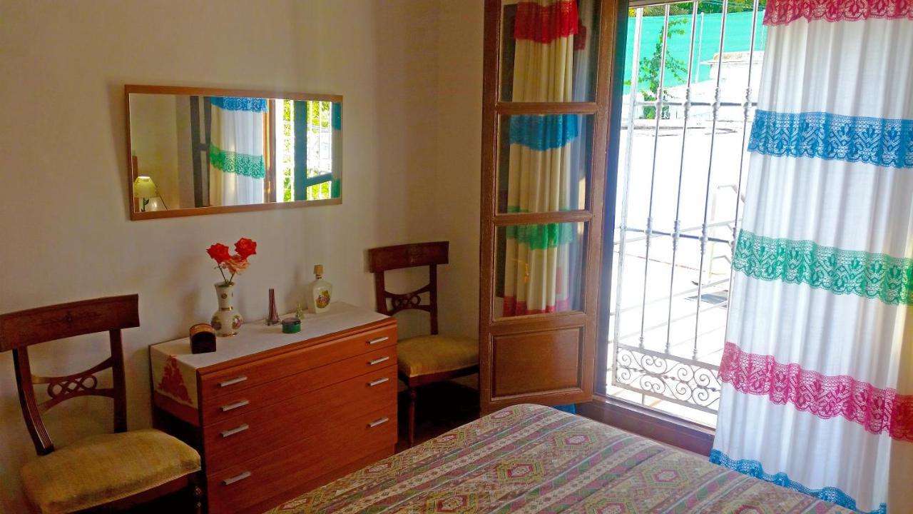Villa Adelaida Orgiva Dış mekan fotoğraf