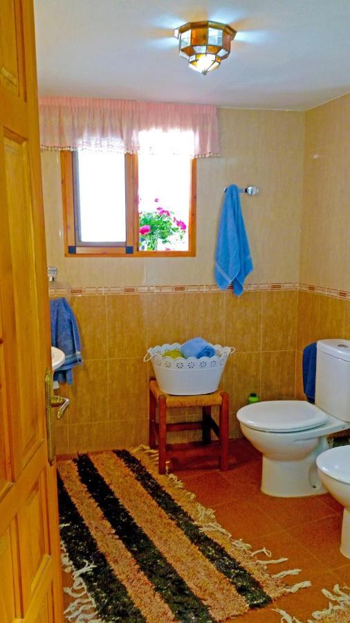 Villa Adelaida Orgiva Dış mekan fotoğraf