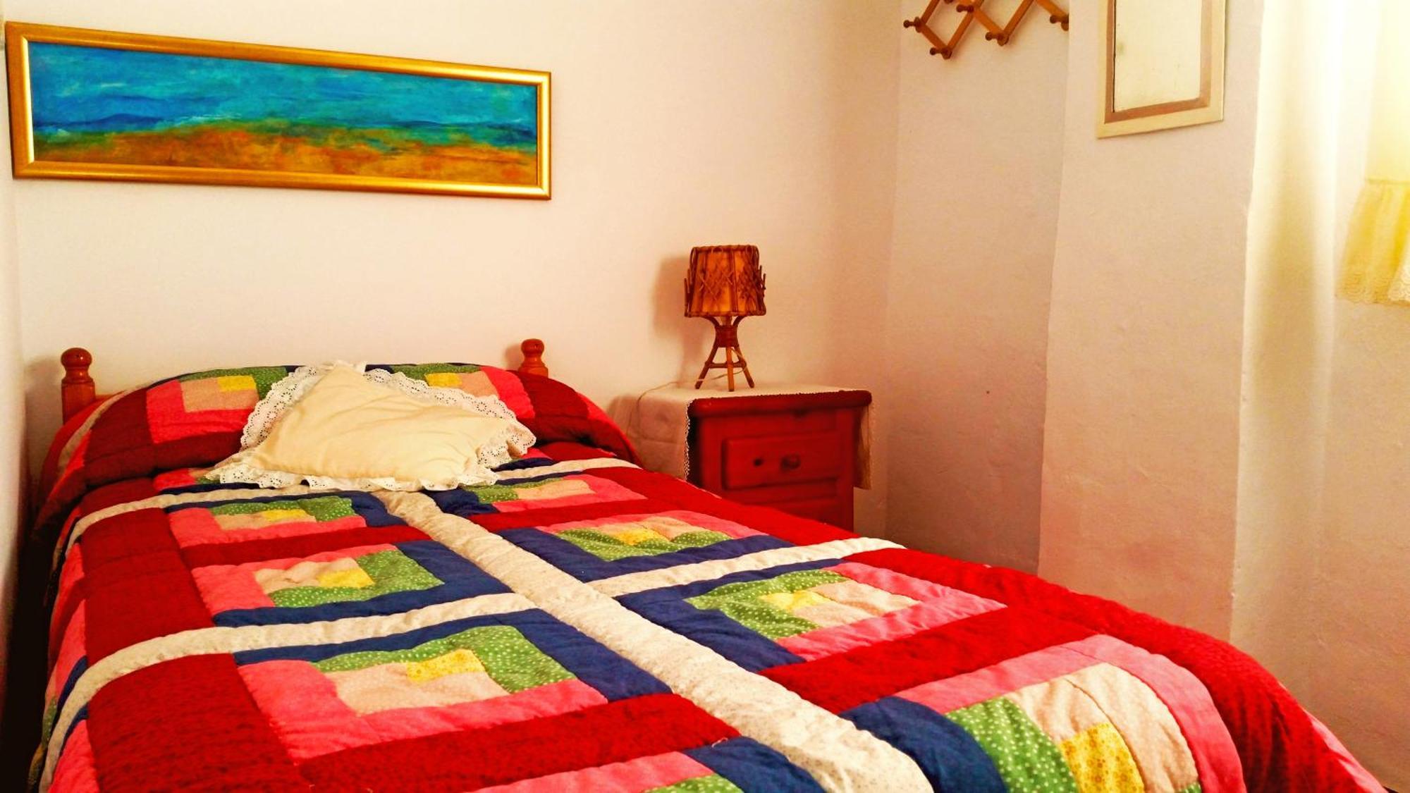 Villa Adelaida Orgiva Dış mekan fotoğraf