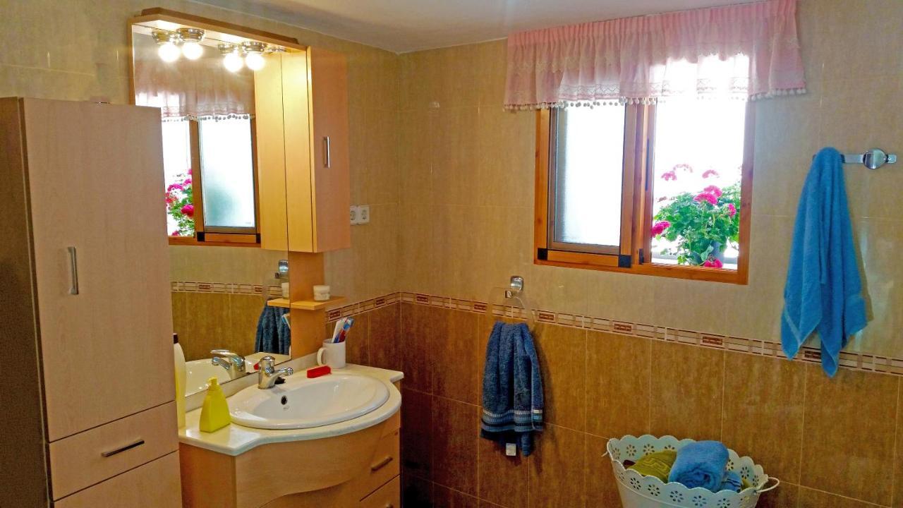 Villa Adelaida Orgiva Dış mekan fotoğraf
