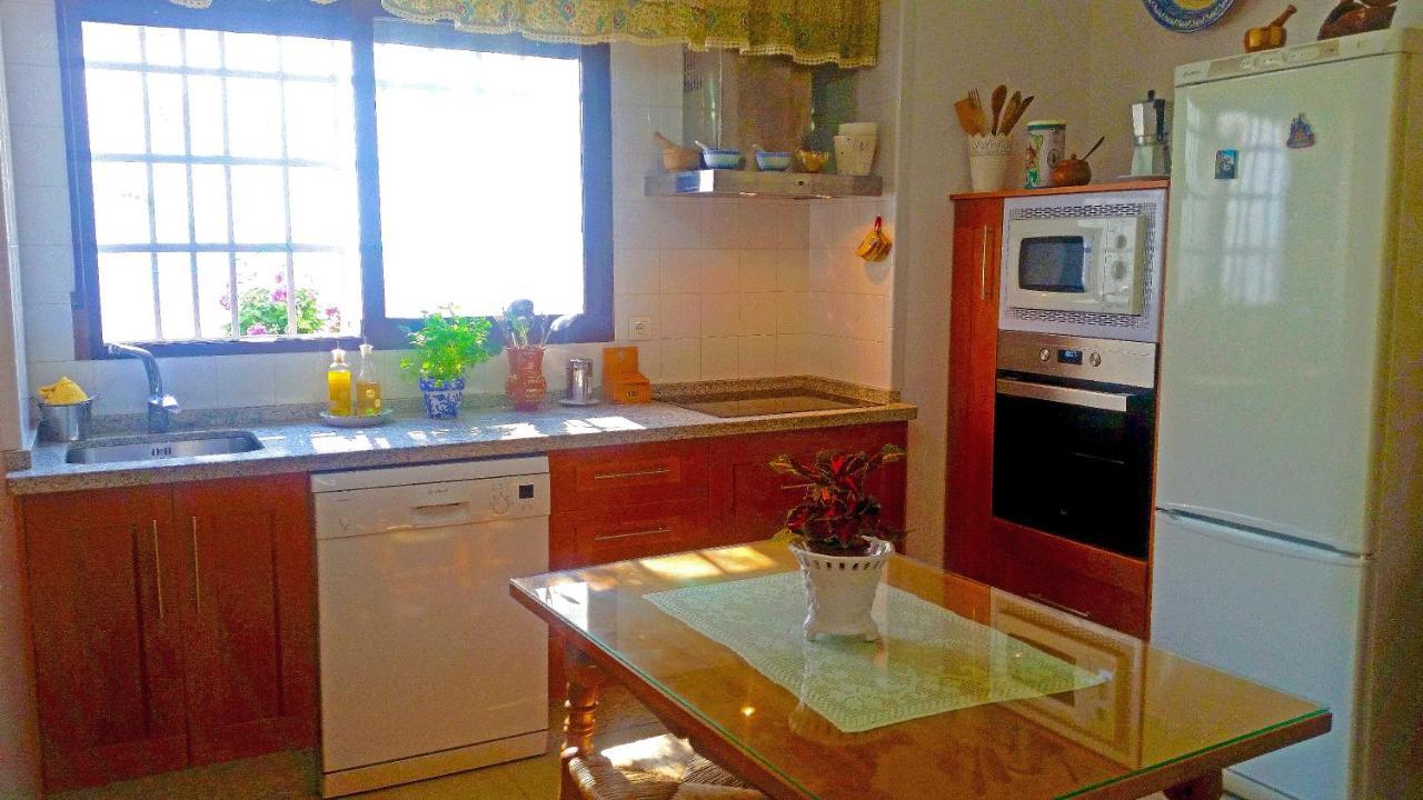 Villa Adelaida Orgiva Dış mekan fotoğraf