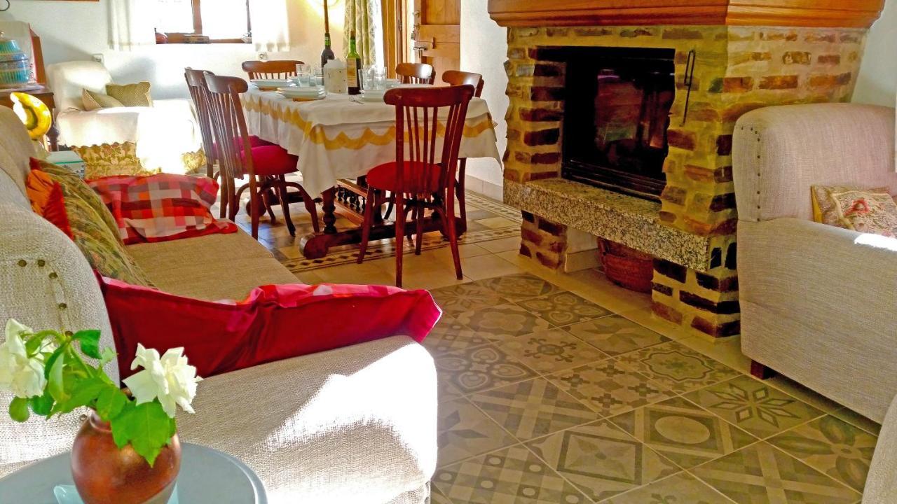 Villa Adelaida Orgiva Dış mekan fotoğraf