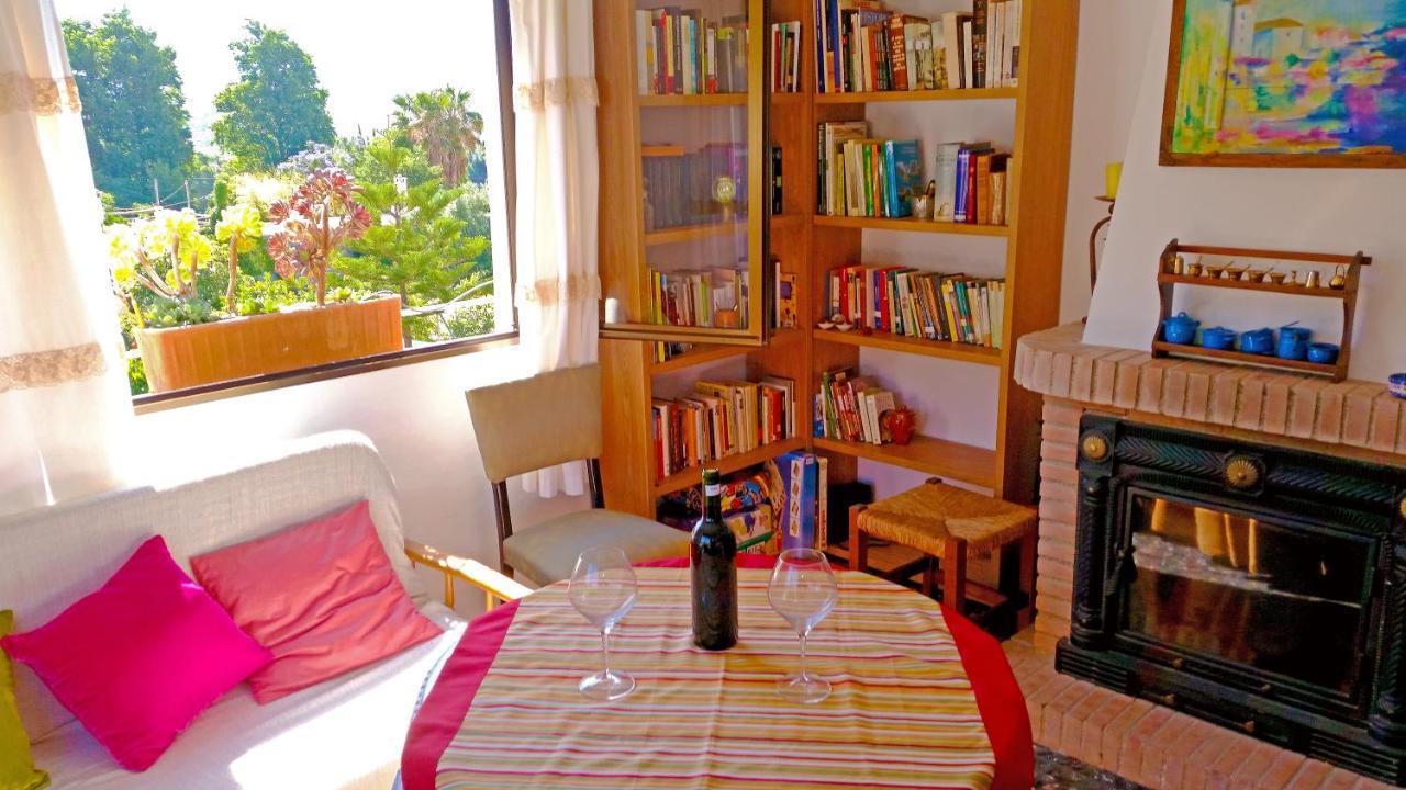 Villa Adelaida Orgiva Dış mekan fotoğraf