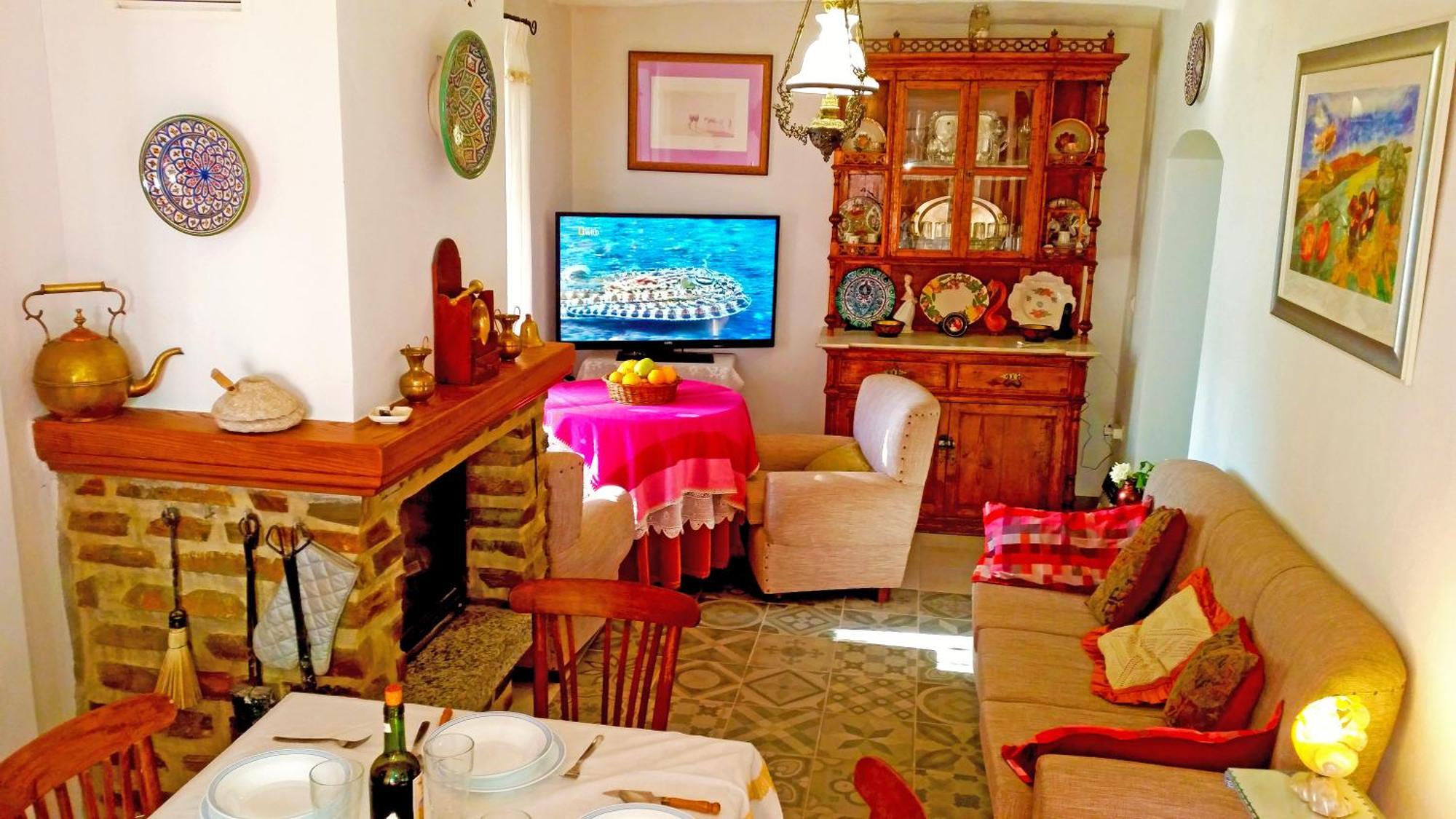 Villa Adelaida Orgiva Dış mekan fotoğraf